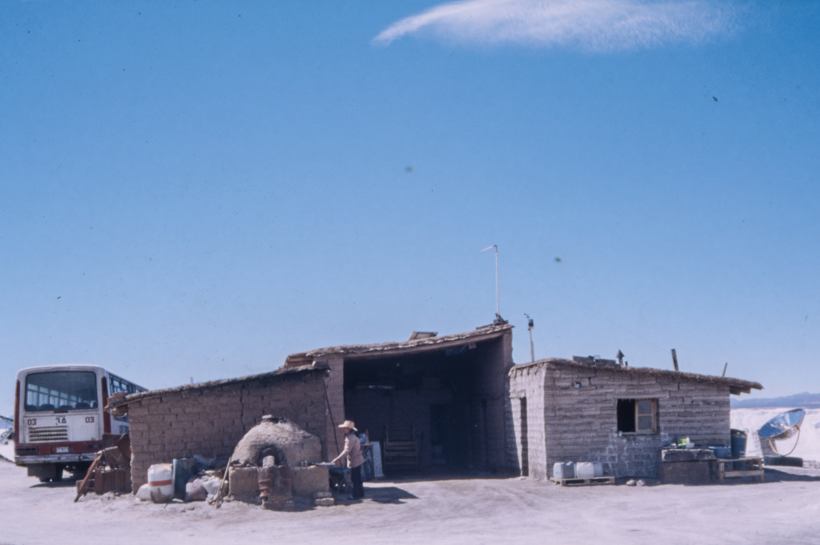 Salt Worker